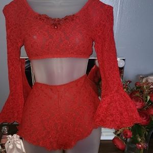 Vintage Sharron Leslie Lingerie